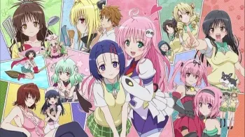 To LOVE-Ru Full Color To LOVE-Ru Full Color