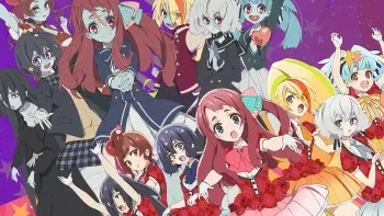 Zombieland Saga Zombieland Saga
