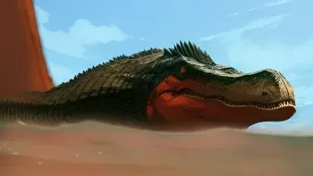 Reencarné como un dinosaurio en otro mundo Reencarné como un dinosaurio en otro mundo