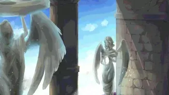 Golden Sun, the broken seal. Golden Sun, the broken seal.