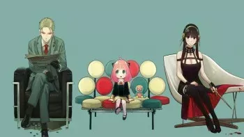 SPY×FAMILY SPY×FAMILY