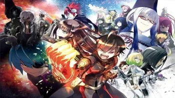 Sousei no Onmyouji Sousei no Onmyouji