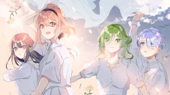 Odoriba ni Skirt ga Naru Odoriba ni Skirt ga Naru