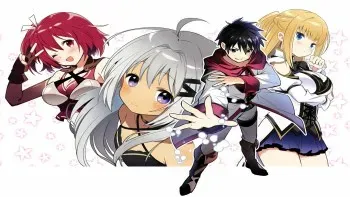 Isekai no Meikyuu Toshi de Chiyu Mahoutsukai Yattemasu