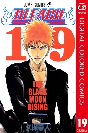 BLEACH Full Color