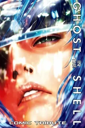 Ghost in the Shell - Comic Tribute