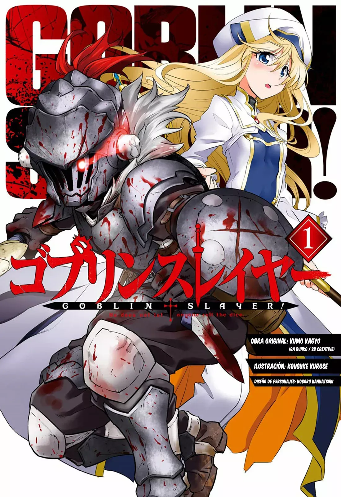 Goblin Slayer Capítulo 1 Español - MangaTV