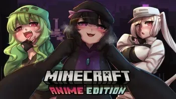 Minecraft Anime Edition