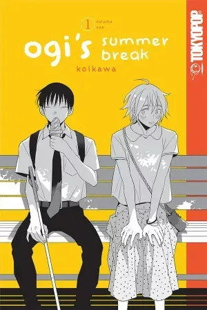 Ogi-kun's Summer break