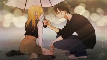 Nee-chan no Tomodachi ga Uzai Banashi (PIXIV)