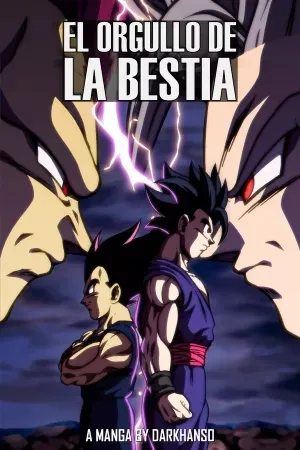 Dragon Ball El Orgullo De La Bestia - Fanmade Full Color