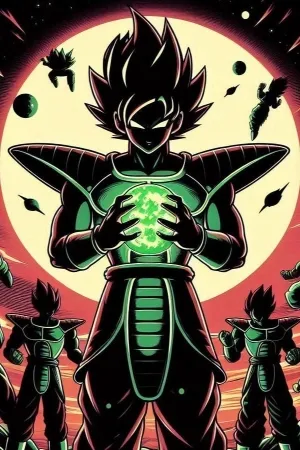 Dragon Ball: Una historia de los saiyans
