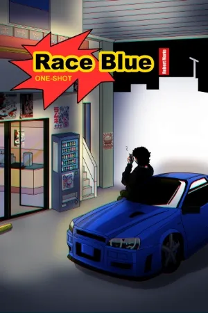 Race Blue