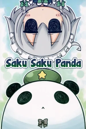 Saku Saku Panda
