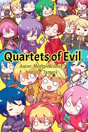 Quartets of Evil
