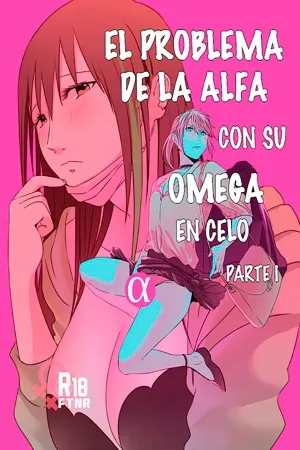 Alfa en problema con una omega en celo