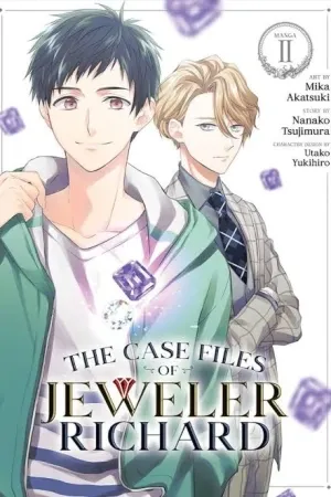 The Case Files of Jeweler Richard