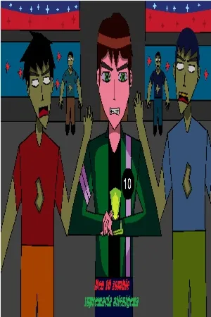 Ben 10 zombie