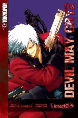 Devil May Cry Volumen 2