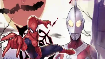 Ultraman: Along Came a Spider-Man