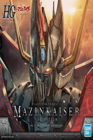 Mazinkaiser INFINITISM