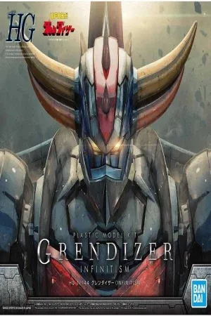 Grendizer INFINITISM