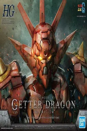 Getter Dragon INFINITISM