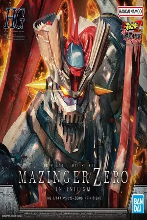 Mazinger ZERO INFINITISM