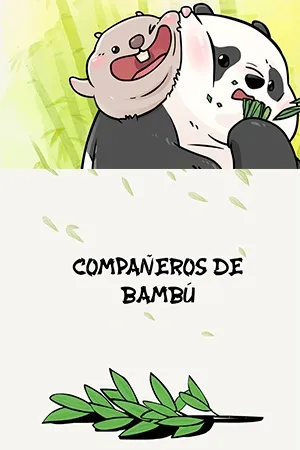 compañeros de bambu