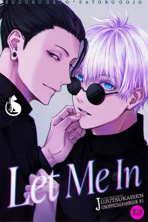 Let me In - Getou&Satoru