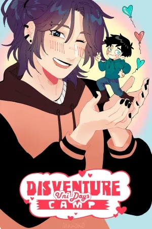 Disventure Camp: Uni days