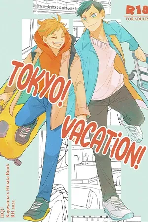 Vacaciones en Tokio! - Haikyuu!! dj