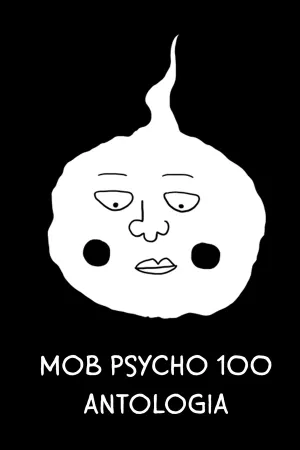 Antología oficial de Mob Psycho 100