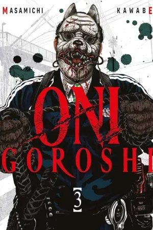ONI-GOROSHI