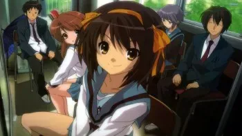 The Melancholy of Haruhi Suzumiya